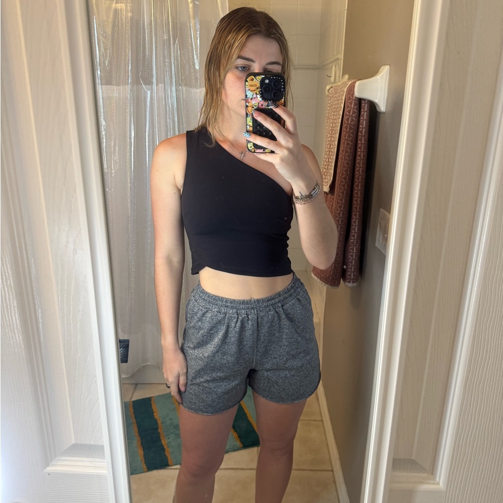 Lululemon align asymmetrical tank